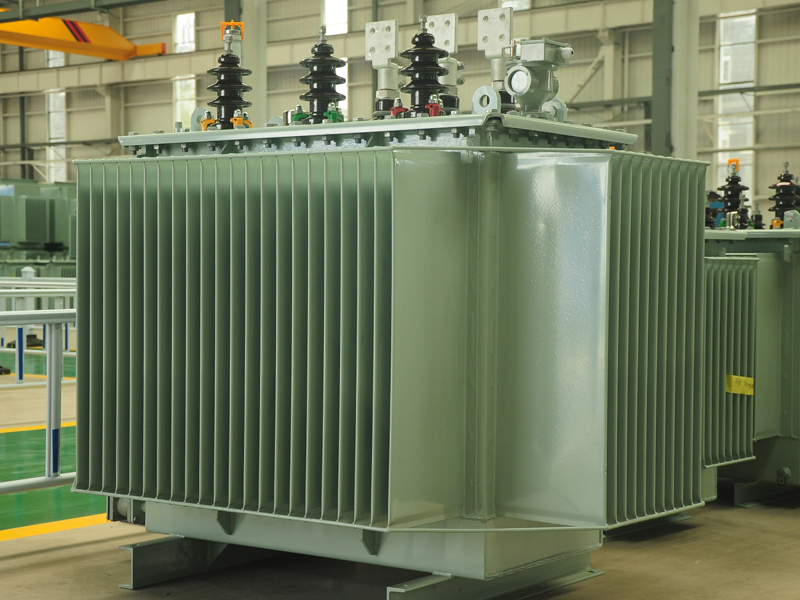 洛阳S11-800KVA油浸式变压器厂