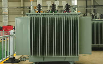 洛阳S11-800KVA油浸式变压器厂