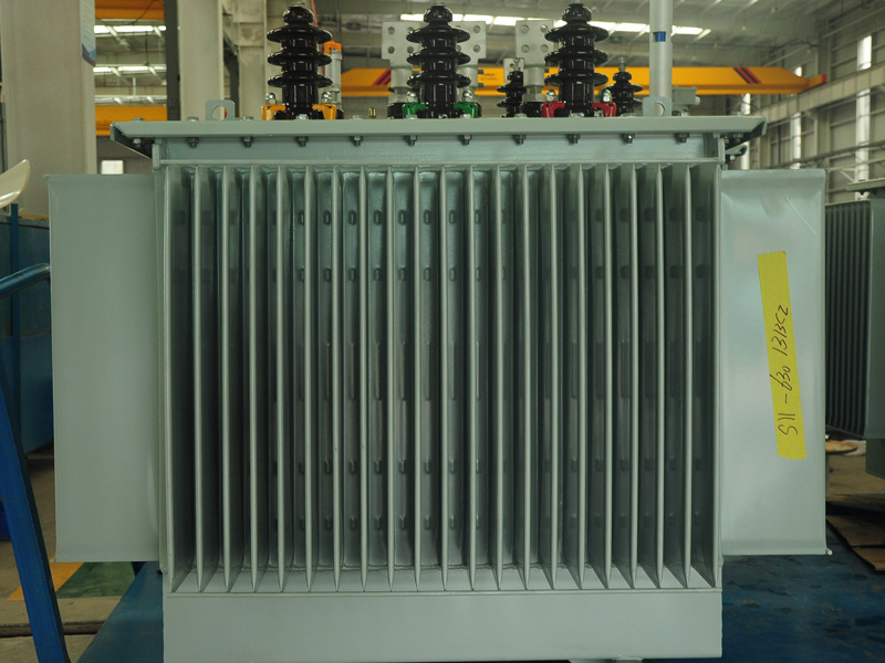 洛阳S11-630KVA油浸式变压器厂家