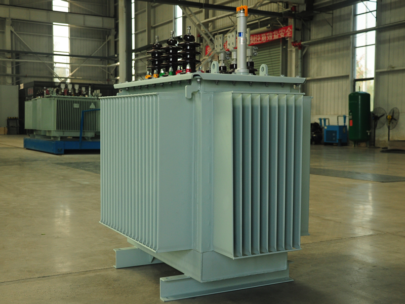 洛阳S11-500KVA油浸式变压器厂