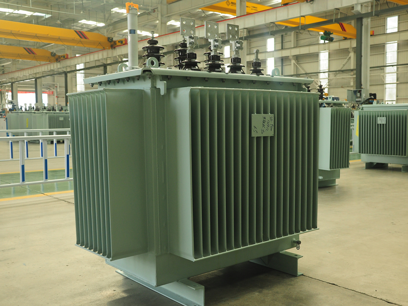 洛阳S11-500KVA油浸式变压器制造商