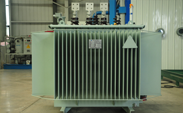 洛阳S13-1000KVA油浸式变压器制造商