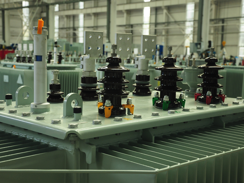 洛阳S13-1000KVA油浸式变压器制造商