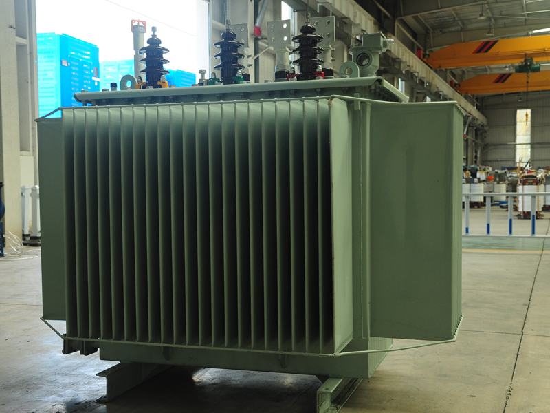 洛阳S13-1000KVA油浸式变压器厂