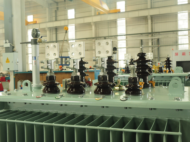 洛阳S13-500KVA油浸式变压器厂